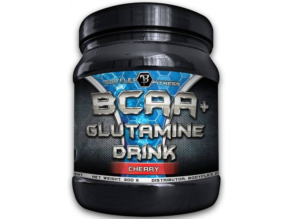 bcaa od bodyflexu